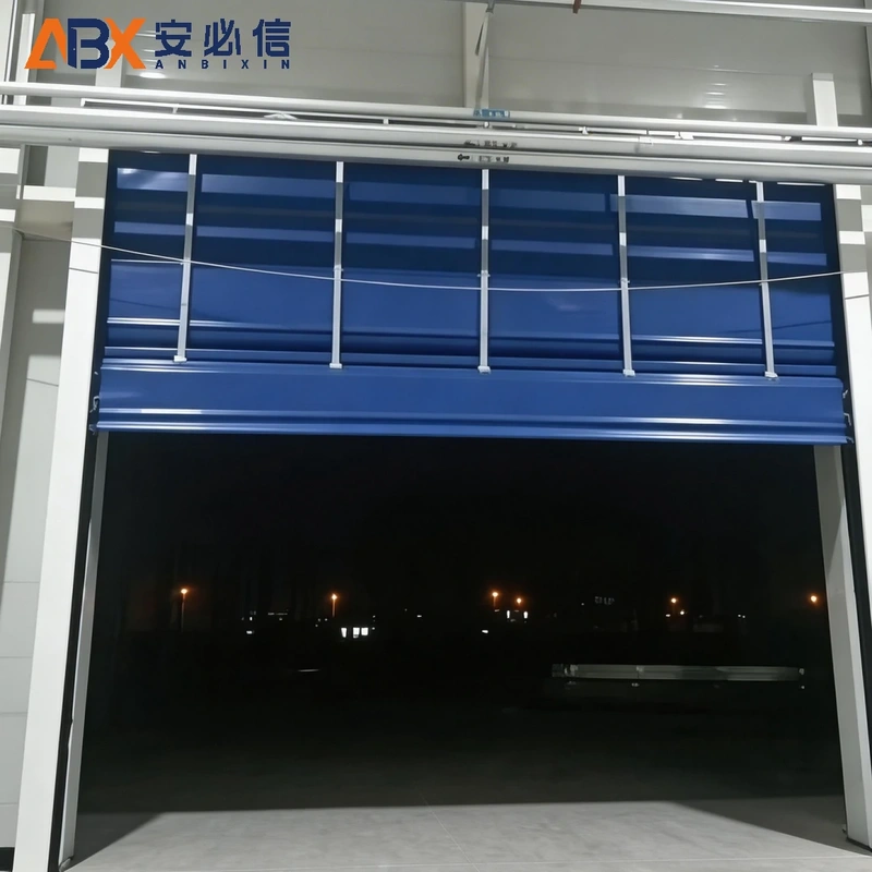 绥化柔性大门