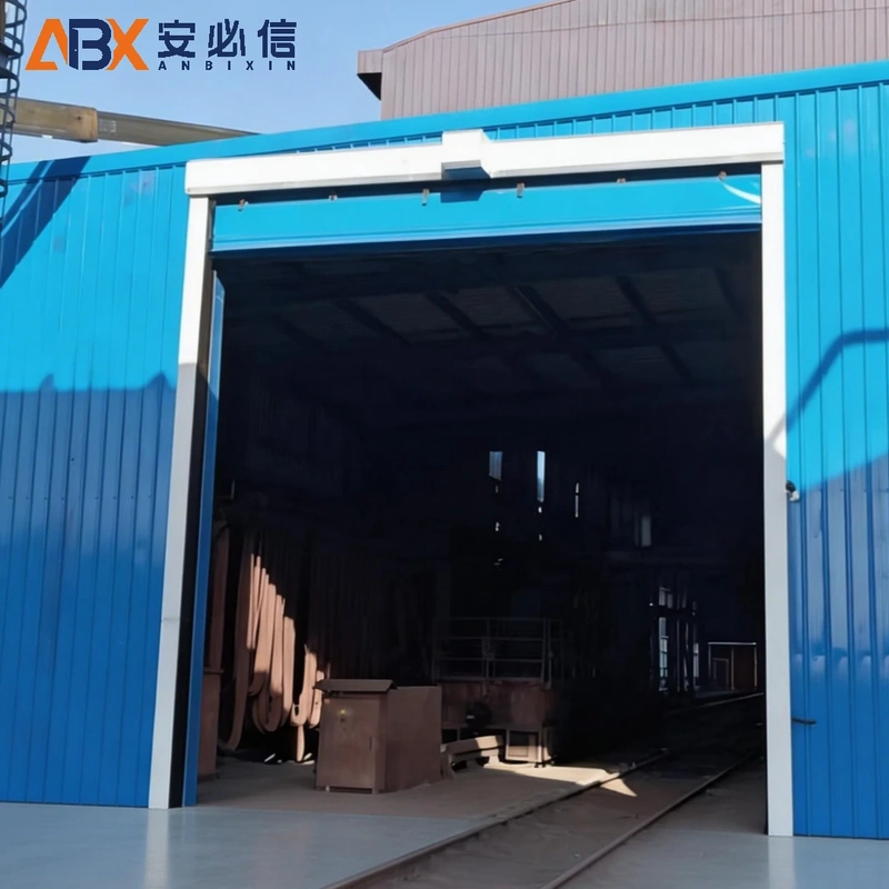 绥化堆积门