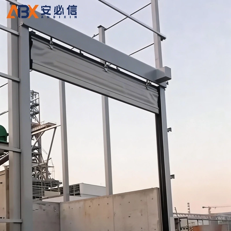 绥化快速堆积门