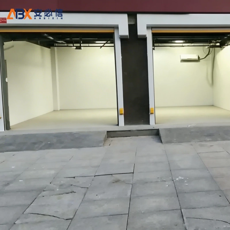 绥化洁净快速门