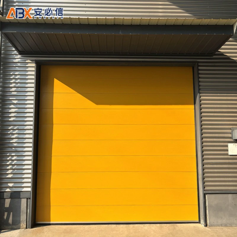 绥化提升门