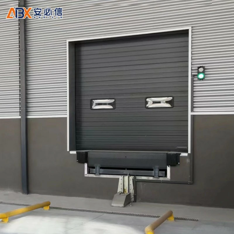 绥化垂直提升门
