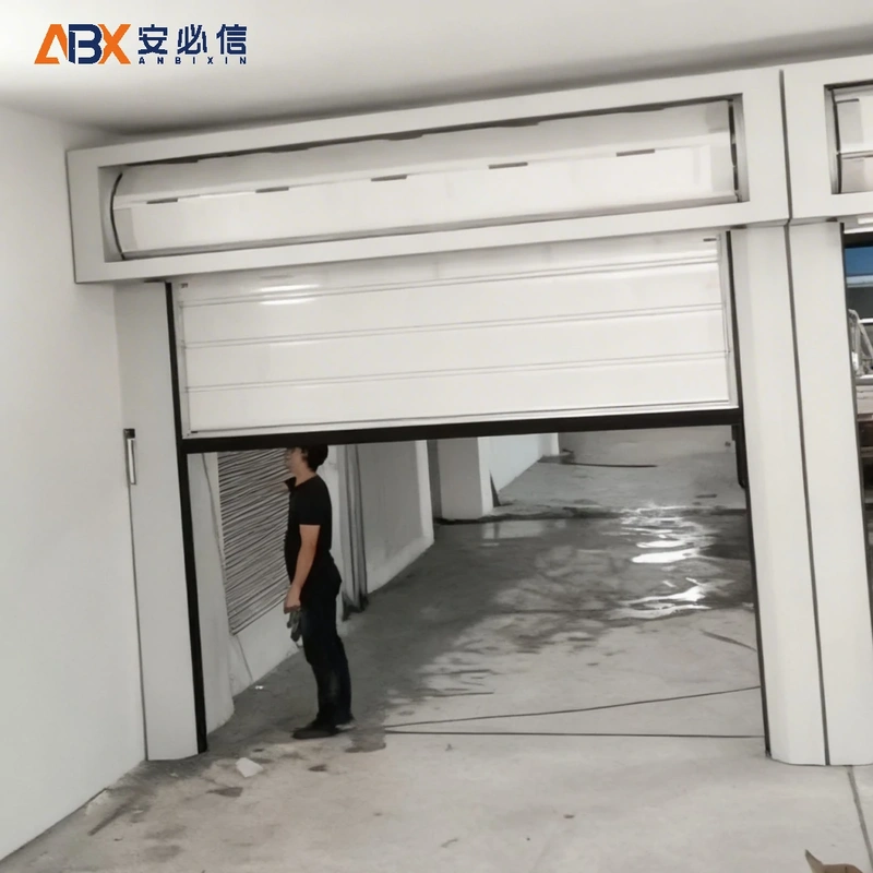绥化消防高速门